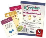 Pegasus Kitchen Rush: Unerfreulicher Besuch