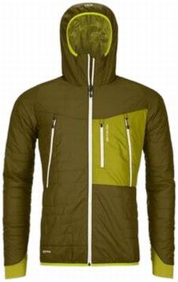 Ortovox Swisswool Piz Boé Jacket Herren
