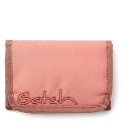 Satch Geldbeutel Nordic Coral