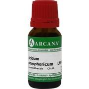 Arcana Acidum Phosphoricum LM 6 Dilution 10 ml