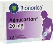 Bionorica SE Agnucaston 20 mg Filmtabletten 90 Stk.