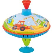 Goki Brummkreisel Baustelle (53811)