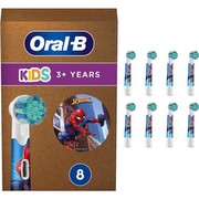 Oral-B EB10-8 Kids Spiderman Aufsteckbürsten 8er