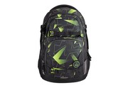 Coocazoo Porter Lime Flash