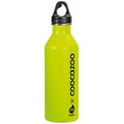 Coocazoo Edelstahl-Trinkflasche Lime