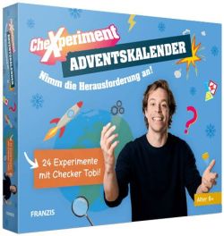 Franzis Chexperiment Adventskalender