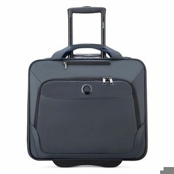 Delsey Parvis Plus 2-Rollen Businesstrolley 38 cm