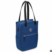 Delsey Securstyle Schultertasche 30 cm
