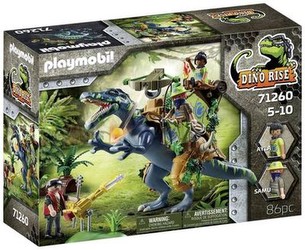 Playmobil Dino Rise Spinosaurus (71260)
