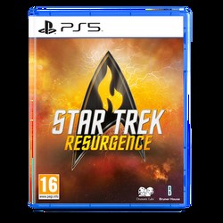 Bruner House Star Trek: Resurgence PS5