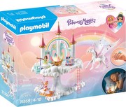 Playmobil Princess - Himmlisches Regenbogenschloss (71359)