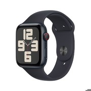 Apple Watch SE (2023) GPS + Cellular 44 mm Aluminium mit Sport Band (MRH53QF/A)