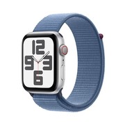 Apple Watch SE (2023) GPS + Cellular 44 mm Aluminium mit Sport Loop (MRHM3QF/A) Apple Watch SE (2023) GPS + Cellular 44 mm Aluminium mit Sport Loop (MRHM3QF/A)