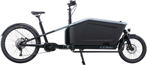 Cube Cargo Sport Dual Hybrid 1000 2023 Cube Cargo Sport Dual Hybrid 1000 2023