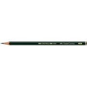 Faber-Castell Castell 9000 Bleistift 2H Faber-Castell Castell 9000 Bleistift 2H