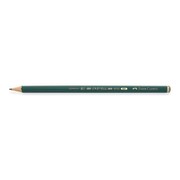 Faber-Castell Castell 9000 Bleistift 4H
