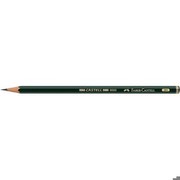 Faber-Castell Castell 9000 Bleistift 3H