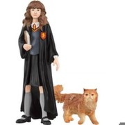Schleich Wizarding World - Hermine Granger & Krummbein (42635)
