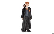 Schleich Wizarding World - Ron Weasley & Krätze (42634)
