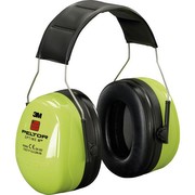 3M Peltor Optime III mit Kopfband + Hi-Viz (H540AV)