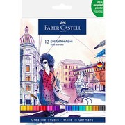 Faber-Castell Goldfaber Aqua Dual Marker 12er Etui (164612)