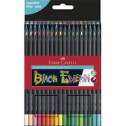 Faber-Castell Black Edition Buntstifte 36er Kartonetui (116436)