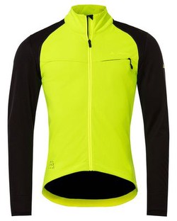Vaude Kuro abzippbare Fahrrad Softshell Jacke Herren