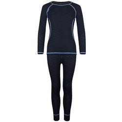 Trollkids Merino Baselayer Set