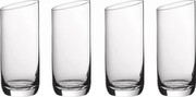 Villeroy & Boch NewMoon Longdrinkgläser 4-tlg.
