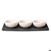 Villeroy & Boch NewMoon Dipschälchenset 4-tlg.