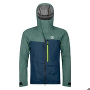 Ortovox 3L Ravine Shell Jacket Herren
