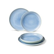 like. by Villeroy & Boch Crafted Blueberry Teller-Set 4-tlg.