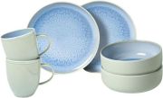 like. by Villeroy & Boch Crafted Blueberry Frühstücks-Set 6-tlg. like. by Villeroy & Boch Crafted Blueberry Frühstücks-Set 6-tlg.