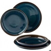 like. by Villeroy & Boch Crafted Denim Teller-Set 4-tlg.
