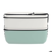 like. by Villeroy & Boch To Go & To Stay Lunchbox-Set eckig 2-tlg.