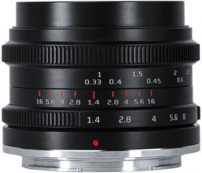 7artisans 35 mm F1.4 II