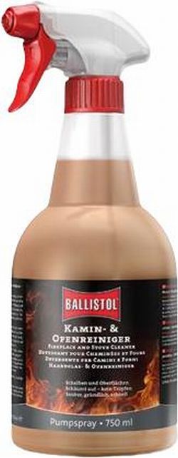 Ballistol Kamin- & Ofenreiniger Pumpspray 750 ml