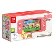 Nintendo Switch Lite Animal Crossing: New Horizons Isabelle Aloha Edition Nintendo Switch Lite Animal Crossing: New Horizons Isabelle Aloha Edition