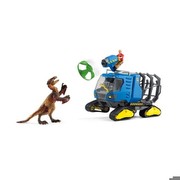 Schleich Dinosaurs - Track Vehicle (42604)