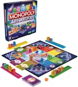 Hasbro Monopoly Ausgezockt