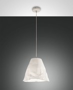 Fabas Luce Crumple Pendelleuchte (3535-40-102)