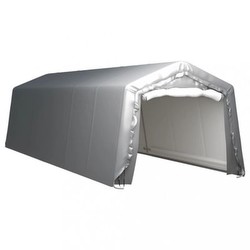 vidaXL Lagerzelt Stahl 300 x 900 cm