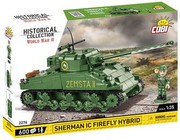 COBI Sherman IC Firefly Hybrid (2276) COBI Sherman IC Firefly Hybrid (2276)