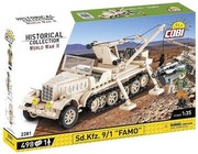 COBI Sd.Kfz. 9/1 Famo (2281) COBI Sd.Kfz. 9/1 Famo (2281)