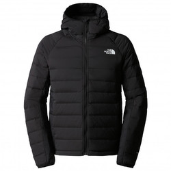 The North Face Belleview Stretch Down Hoodie Herren