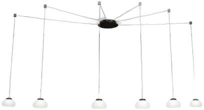 Fabas Luce Arabella Pendelleuchte (3547-46-102)