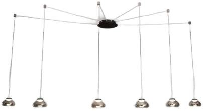 Fabas Luce Arabella Pendelleuchte (3547-46-126)