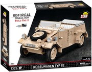 COBI Kübelwagen Personenkraftwagen Typ 82 (2803) COBI Kübelwagen Personenkraftwagen Typ 82 (2803)