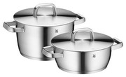 WMF Iconic Topfset Induktion 2-tlg. (0740126030) WMF Iconic Topfset Induktion 2-tlg. (0740126030)