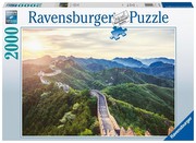 Ravensburger Puzzle Chinesische Mauer im Sonnenlicht